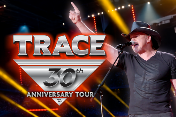 Trace Adkins 30th Anniversary Tour